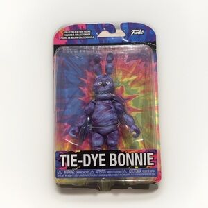 Funko Five Nights at Freddy's Tie-Dye Bonnie 5" Action Figure Articulated Doll